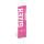 GIZEH KingSize Slim - Pink (50 x 34Stk)
