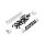 GIZEH Black Active Filter 6mm (10 x 34 Stk.)