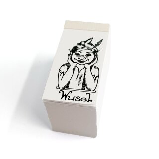 Wusel FilterTips Klein - Normal (1 x 150Stk)