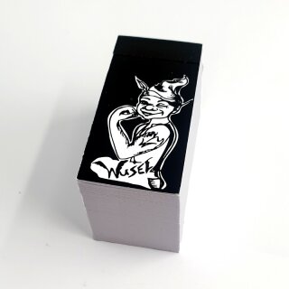 Wusel FilterTips Klein - Perforiert (1 x1 50Stk)