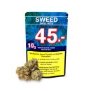 Sweed Indoor Blüten - Super Silver Haze (CHF45.00/10g)