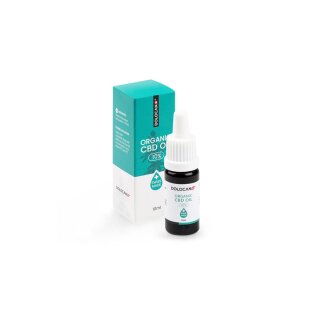 Dolocan CBD Oil - Organic 10% (10ml)