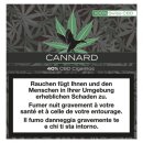 NP2210 Cannard - CDB Cigarillos (5 x 10 Stk.)