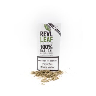 RealLeaf Kr&auml;utermischung Beutel - Wild Damiana (5 x 30g)