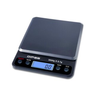Dipse Digitalwaage - HC3000 (3000g/0.1g)