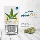 Sonnenfeld CBD Indoor Bl&uuml;ten - Alp&auml; Gold...