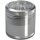 Grinder Alu 50mm - 4Parts Silver with Window (1 Stk)
