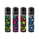 Clipper "Leaves #29" Assortiert