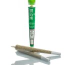Blow Tabak Joint - Harlequin Green (1 x 20Stk)