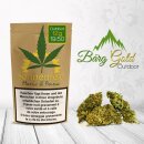 Sonnenfeld CBD Outdoor Bl&uuml;ten - B&auml;rg Gold...
