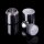 oneGee - Powder Grinder Edelstahl (1 Stk.)