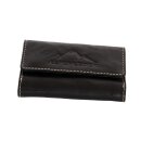 Alpenleder TabakTasche - Xare Ebenholz (1 Stk)
