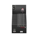 GIZEH KingSize XL - Black (50 x 34Stk)