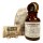 LoveMaryLikeJuana DekoFlasche - Braun (1 x 1000ml)
