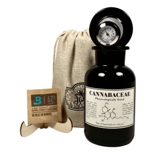 LoveMaryLikeJuana DekoFlasche - Violett (1 x 250ml)