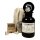 LoveMaryLikeJuana DekoFlasche - Violett (1 x 250ml)