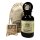 LoveMaryLikeJuana DekoFlasche - Violett (1 x 500ml)