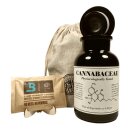 LoveMaryLikeJuana DekoFlasche - Violett (1 x 1000ml)
