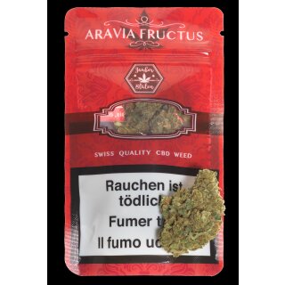 ZauberBl&uuml;ten Indoor Bl&uuml;ten - Aravia Fructus (CHF35.00/4.5g)