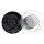 Grinder Acryl 60mm - Vacuum Clear (1 Stk)