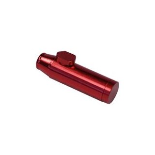 Bullet Alu - Red (1 Stk)