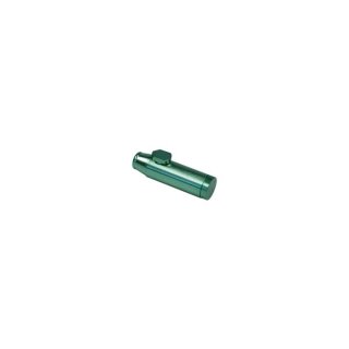 Bullet Alu - Green (1 Stk)