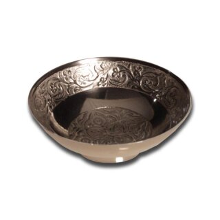 Br&ouml;selschale 100mm - Metal (1 Stk)