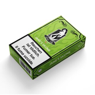 MarryJane Indoor Bl&uuml;ten - Janes Skunk (CHF21.90/4g)