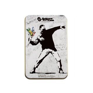GRollz Dose Banksy L - Flower Thrower (1 Stk)