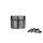 Dreamliner Grinder Alu 50mm - 4Parts Anthracite (1 Stk)