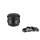 Dreamliner Grinder Alu 63mm - 4Parts Black (1 Stk)