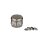 SuperHeroes Grinder Alu 45mm - 4Parts Anthracite (1 Stk)