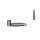 Dreamliner Pipe Metal 16cm - Patronenform Schwarz (1 Stk)