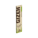GIZEH KingSize Slim - Hanf & Gras (25 x 34Stk)