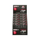 GIZEH Rolls +Tips - Black (20 x 5m +50Stk)