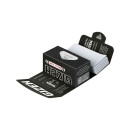 GIZEH Rolls +Tips - Black (20 x 5m +50Stk)