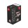 GIZEH Rolls Slim +Tips - Black (20 x 5m +50Stk)