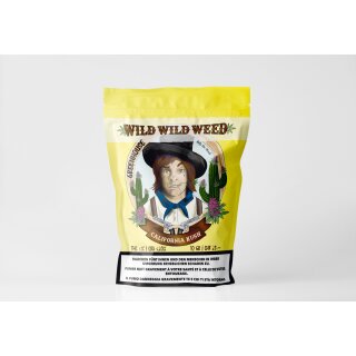 WildWildWeed Indoor Bl&uuml;ten - Billy The Weed California Kush (CHF25.00/10g)