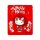 Hello Kitty Bag - Kimono Red (10cm x 12.5cm)