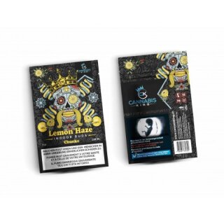 CannabisKing Indoor Bl&uuml;ten - Lemon Haze (CHF35.00/5g)