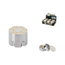 Grinder Bullet 3-teilig 50mm