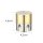 Grinder Gold Bar 3-teilig 42mm