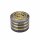 Grinder Alu 50mm - 4Parts Bling Bling Dollar (1 Stk)