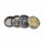 Grinder Alu 50mm - 4Parts Bling Bling Dollar (1 Stk)