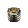 Grinder Alu 50mm - 4Parts Bling Bling Skull (1 Stk)