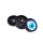 Grinder Alu 40mm - 3Parts Evil Eye (1 Stk)