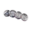 Grinder Alu 40mm - 4Parts Mini Skull (1 Stk)