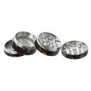 Grinder Metal 40mm - 4Parts Military Camouflage (1 Stk)
