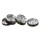 Grinder Metal 40mm - 4Parts Military Camouflage (1 Stk)