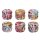 Grinder Alu 50mm - 4Parts Mexican Graffiti (1 Stk)